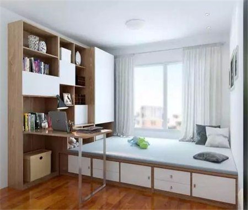 小户型设计榻榻米，应该如何设计呢？