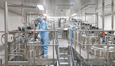 小小纳米长出千亿级产业