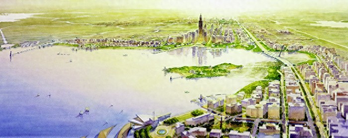 五“度”看苏州工业园区｜30年，3个“超万亿”