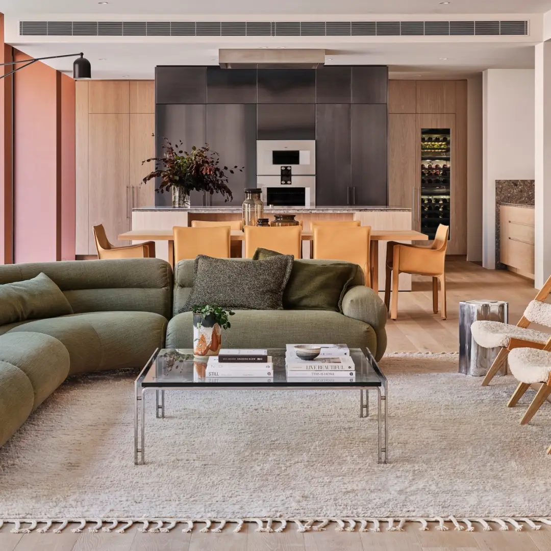 还在贴小红砖?没想到这样的房子又开始流行了(图9) 现代红砖建筑立面_澳大利亚装修风格_红砖公寓楼设计