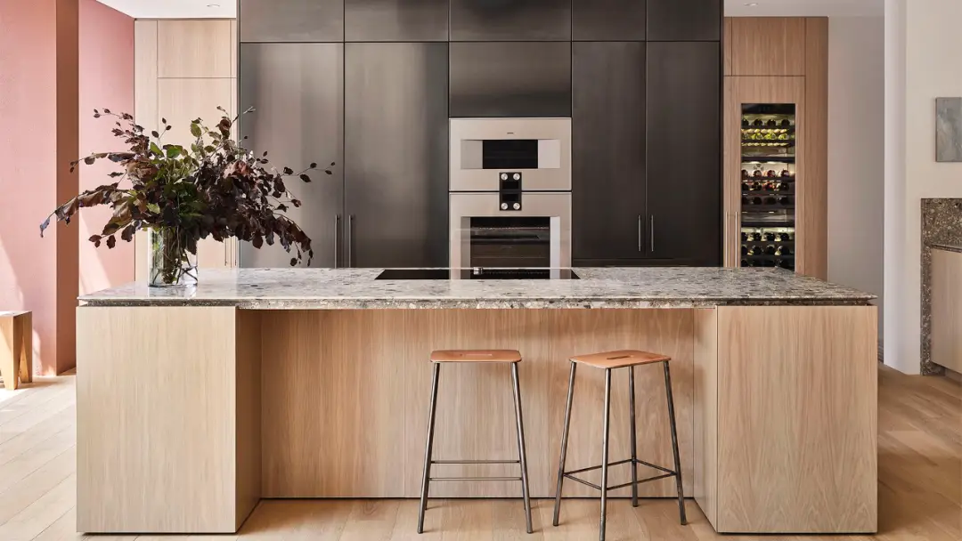 还在贴小红砖?没想到这样的房子又开始流行了(图11) 红砖公寓楼设计_澳大利亚装修风格_现代红砖建筑立面