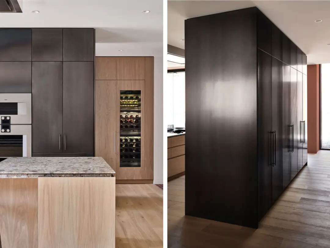 还在贴小红砖?没想到这样的房子又开始流行了(图12) 澳大利亚装修风格_红砖公寓楼设计_现代红砖建筑立面