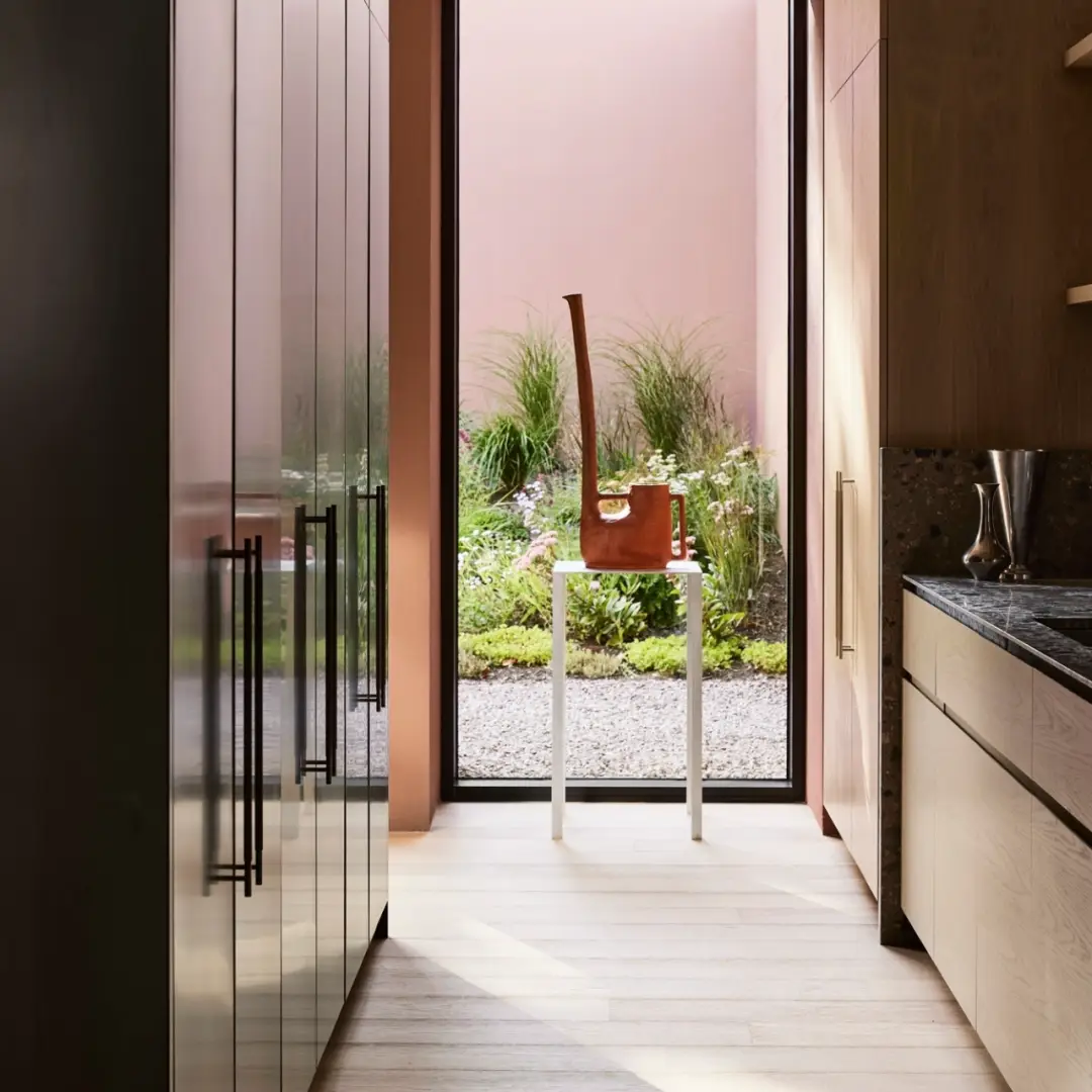 还在贴小红砖?没想到这样的房子又开始流行了(图14) 红砖公寓楼设计_现代红砖建筑立面_澳大利亚装修风格