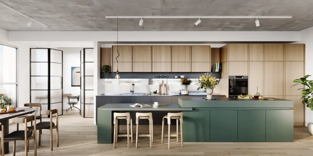 还在贴小红砖?没想到这样的房子又开始流行了(图28) 现代红砖建筑立面_澳大利亚装修风格_红砖公寓楼设计