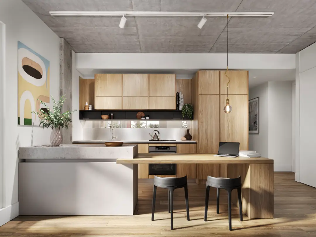 还在贴小红砖?没想到这样的房子又开始流行了(图32) 现代红砖建筑立面_红砖公寓楼设计_澳大利亚装修风格