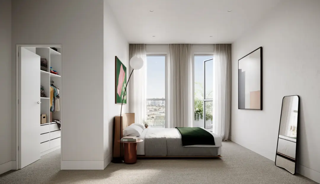 还在贴小红砖?没想到这样的房子又开始流行了(图33) 红砖公寓楼设计_现代红砖建筑立面_澳大利亚装修风格