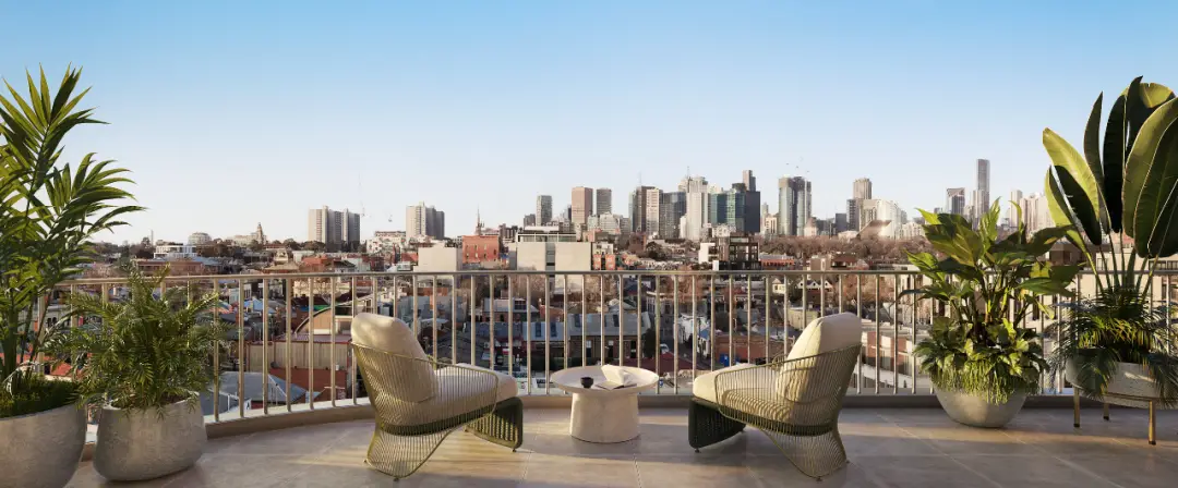 还在贴小红砖?没想到这样的房子又开始流行了(图36) 现代红砖建筑立面_红砖公寓楼设计_澳大利亚装修风格