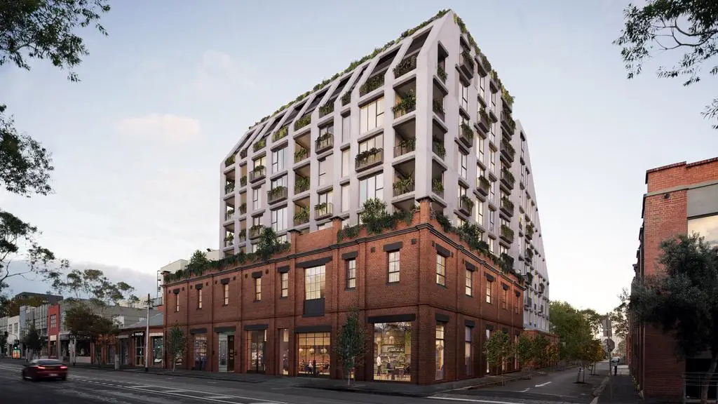 还在贴小红砖?没想到这样的房子又开始流行了(图38) 红砖公寓楼设计_澳大利亚装修风格_现代红砖建筑立面