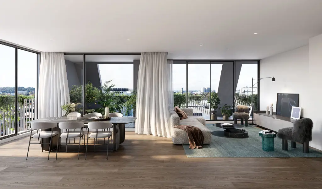 还在贴小红砖?没想到这样的房子又开始流行了(图39) 红砖公寓楼设计_澳大利亚装修风格_现代红砖建筑立面