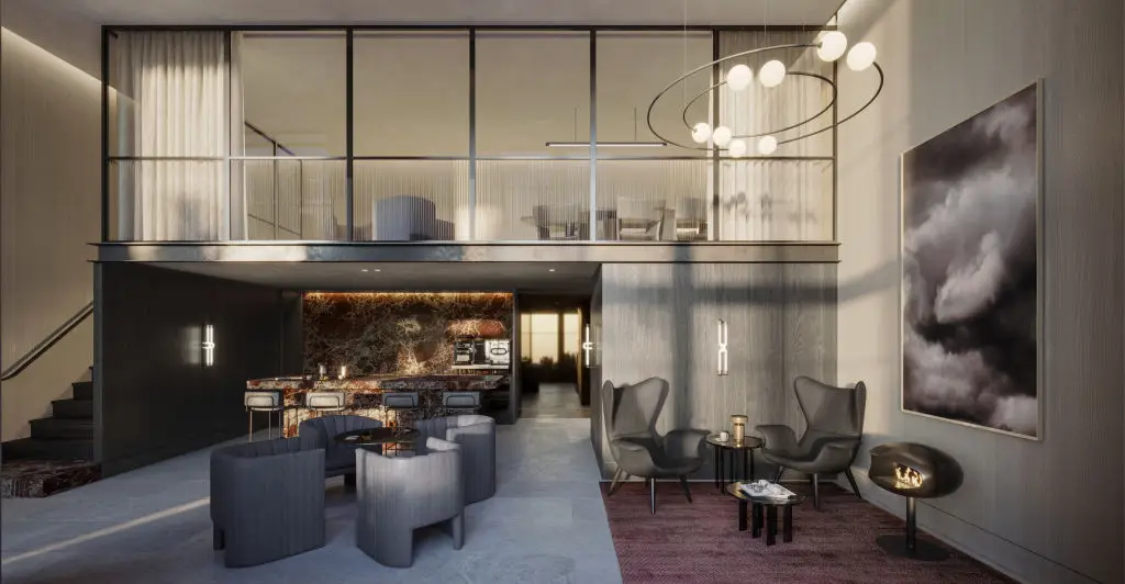 还在贴小红砖?没想到这样的房子又开始流行了(图41) 现代红砖建筑立面_红砖公寓楼设计_澳大利亚装修风格