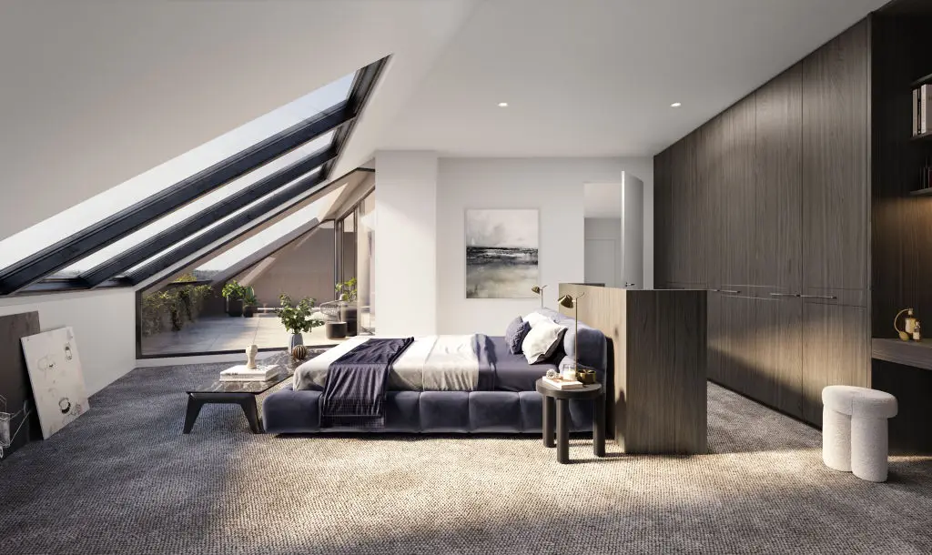 还在贴小红砖?没想到这样的房子又开始流行了(图42) 现代红砖建筑立面_红砖公寓楼设计_澳大利亚装修风格