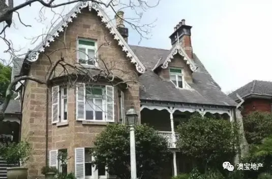 澳洲生活 | 盘点各时期澳洲具有特点的住宅建筑风格(图4) 昆士兰风格 Queenslander_澳大利亚建筑风格演变_澳大利亚装修风格