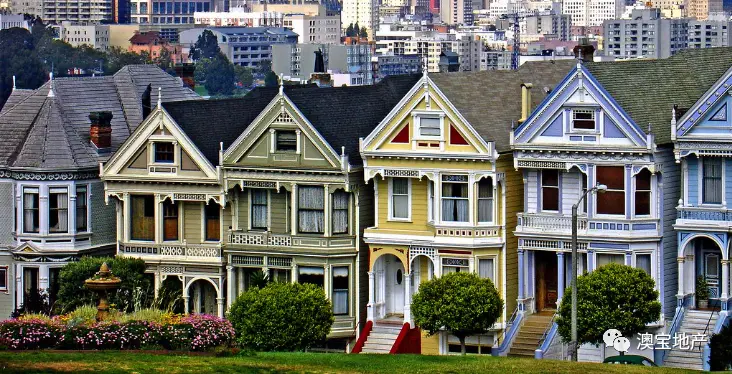 澳洲生活 | 盘点各时期澳洲具有特点的住宅建筑风格(图5) 澳大利亚建筑风格演变_澳大利亚装修风格_昆士兰风格 Queenslander