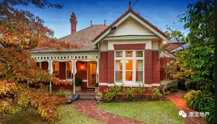 澳洲生活 | 盘点各时期澳洲具有特点的住宅建筑风格(图8) 澳大利亚装修风格_昆士兰风格 Queenslander_澳大利亚建筑风格演变