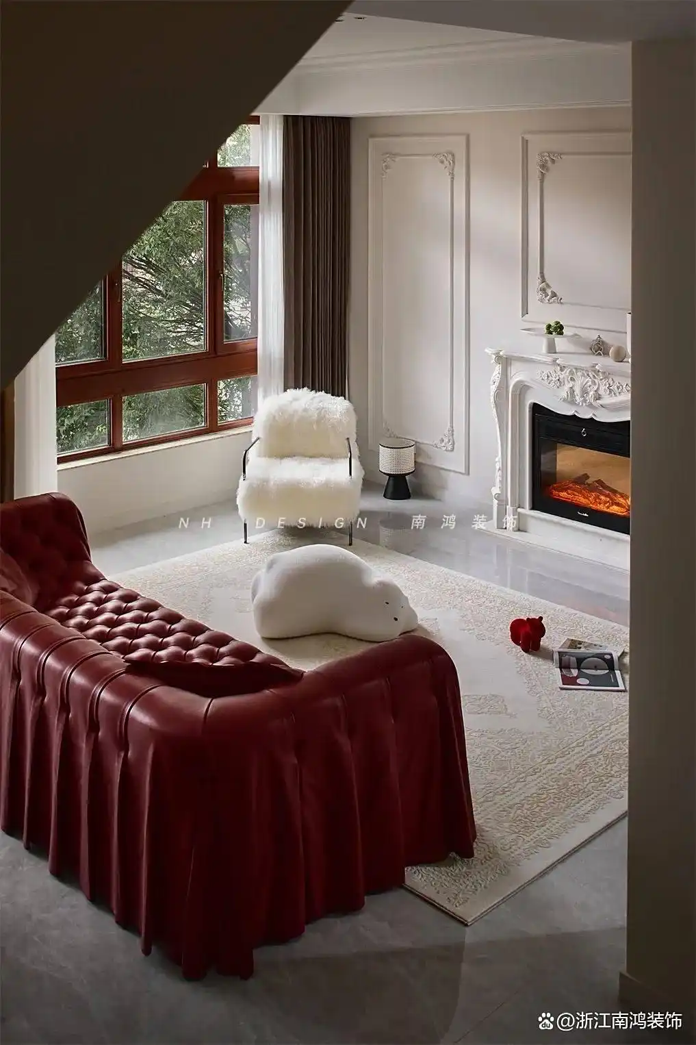 问了10个设计师，今年都推荐它：轻法式，香！