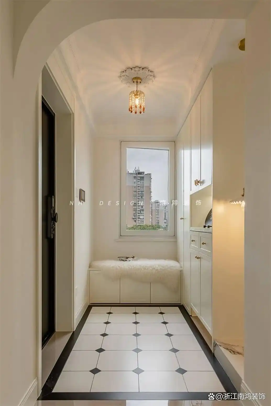 问了10个设计师,今年都推荐它:轻法式,香!(图15) 轻法式风格配色技巧_澳大利亚装修风格_轻法式装修攻略