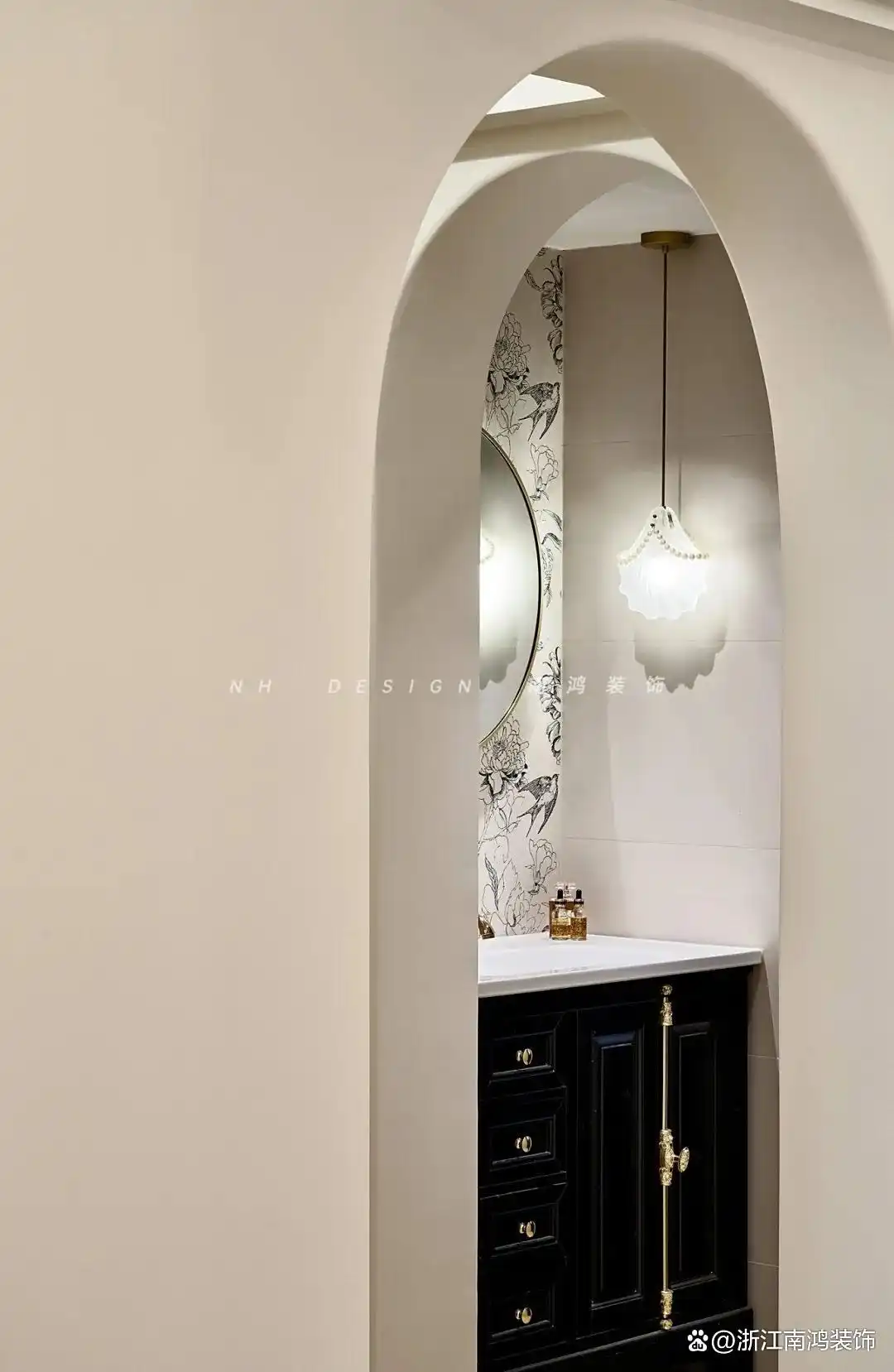 问了10个设计师,今年都推荐它:轻法式,香!(图16) 轻法式装修攻略_轻法式风格配色技巧_澳大利亚装修风格