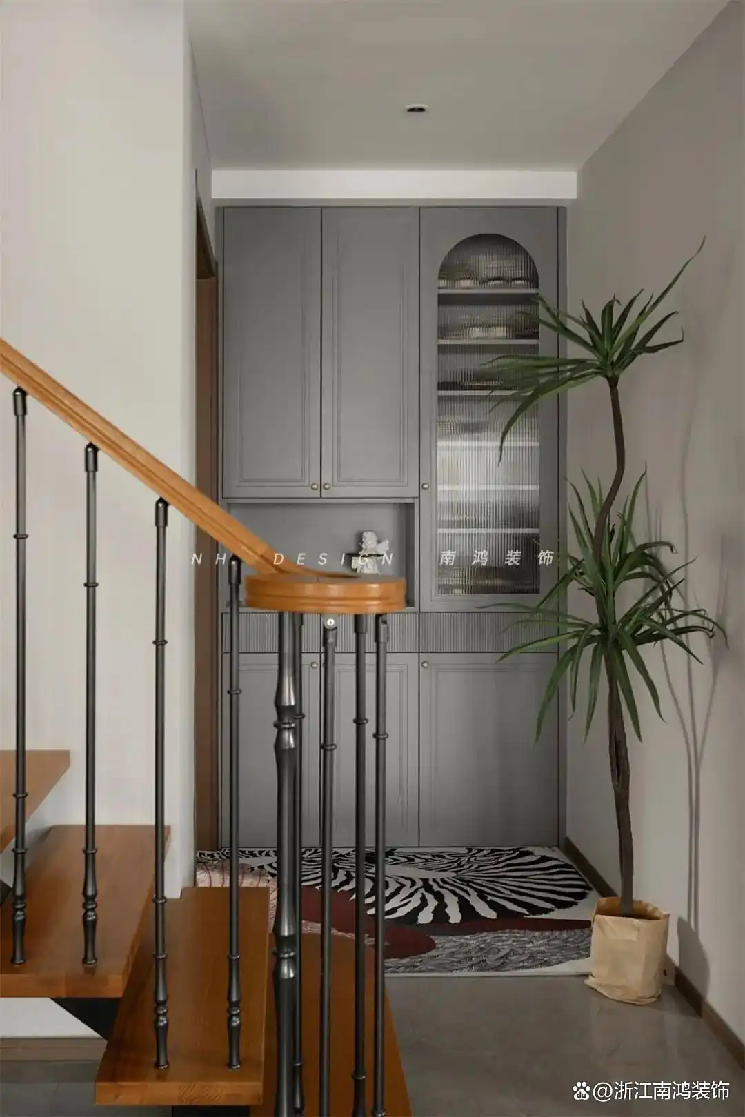 问了10个设计师,今年都推荐它:轻法式,香!(图17) 澳大利亚装修风格_轻法式装修攻略_轻法式风格配色技巧