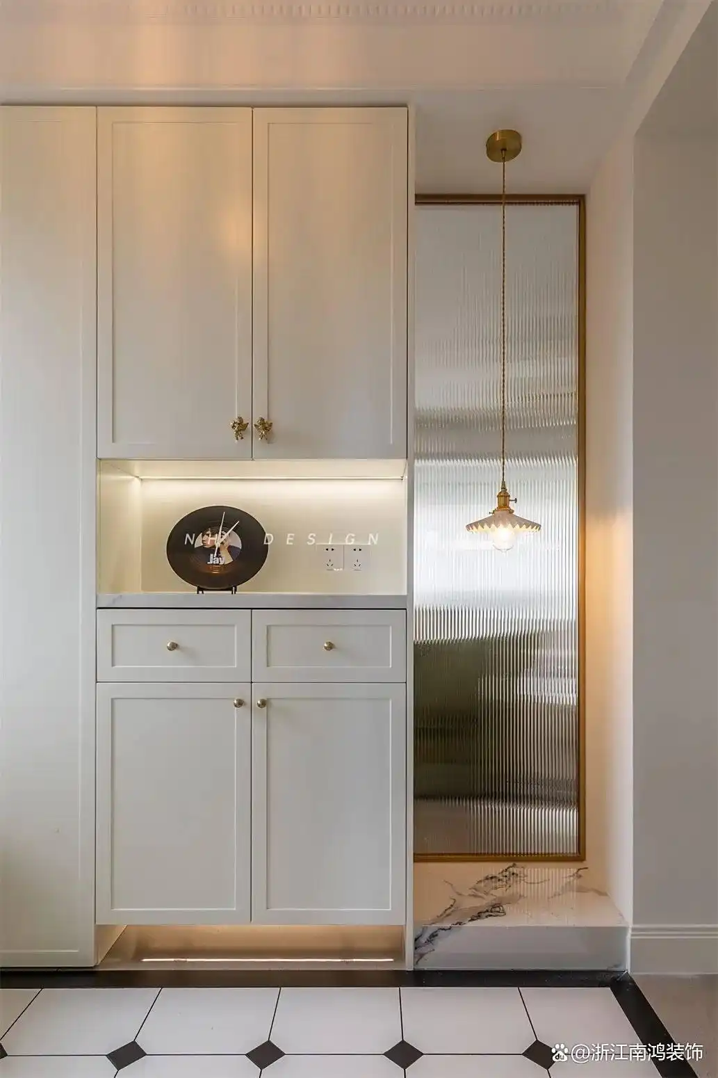 问了10个设计师,今年都推荐它:轻法式,香!(图18) 轻法式风格配色技巧_澳大利亚装修风格_轻法式装修攻略