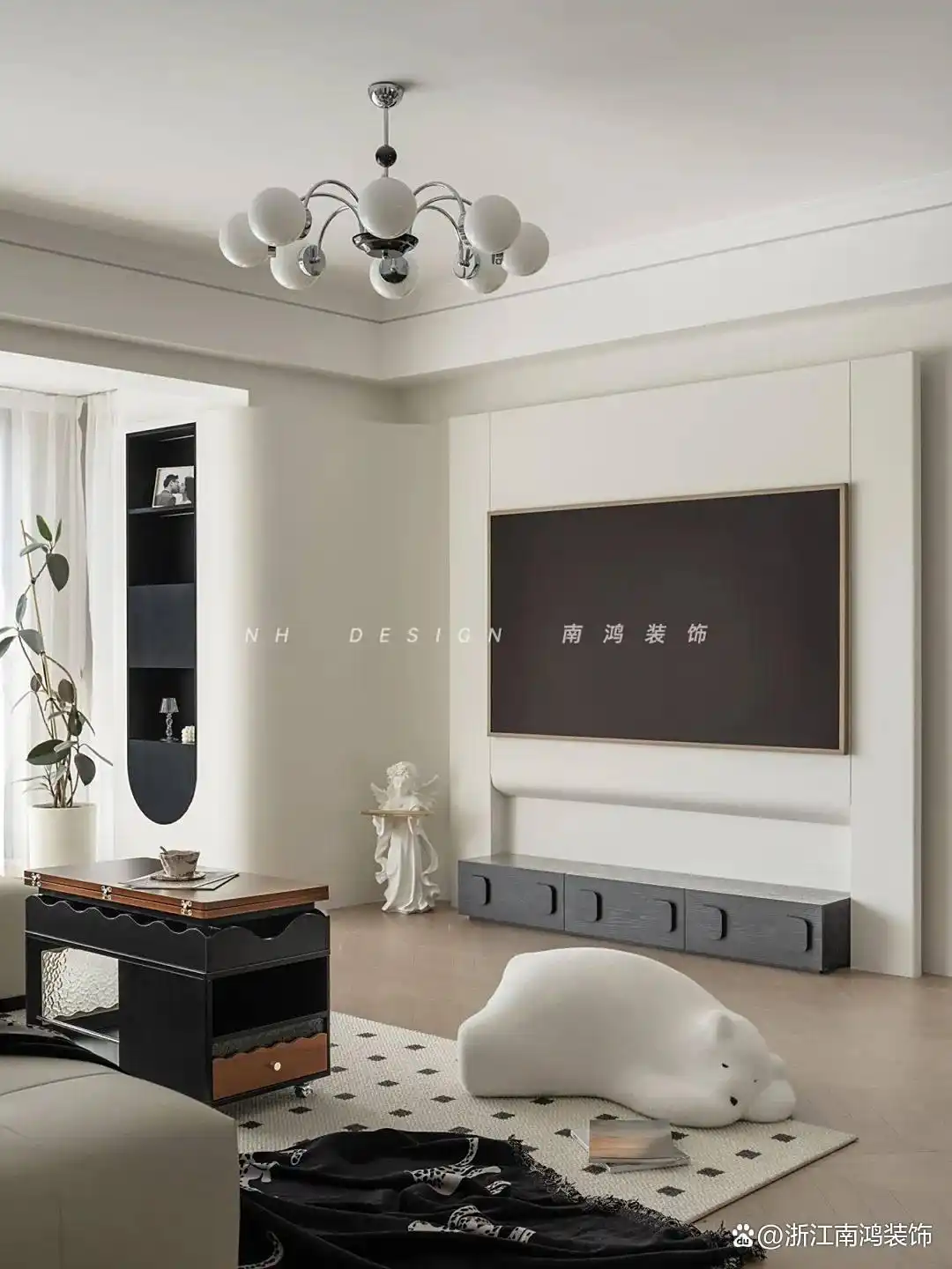 问了10个设计师,今年都推荐它:轻法式,香!(图3) 轻法式风格配色技巧_澳大利亚装修风格_轻法式装修攻略