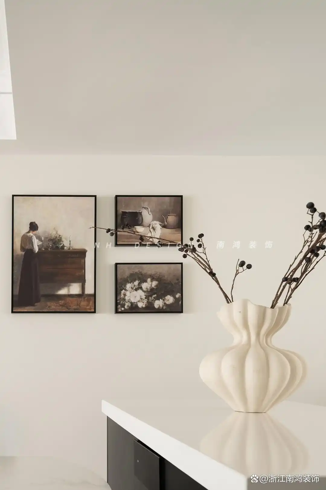 问了10个设计师,今年都推荐它:轻法式,香!(图24) 澳大利亚装修风格_轻法式风格配色技巧_轻法式装修攻略