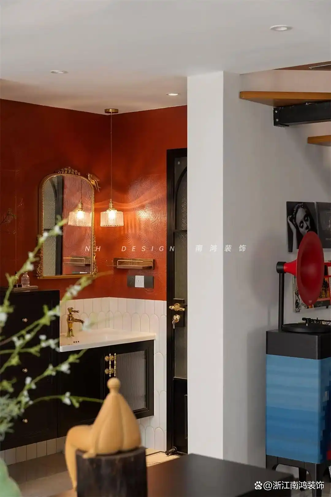 问了10个设计师,今年都推荐它:轻法式,香!(图4) 澳大利亚装修风格_轻法式风格配色技巧_轻法式装修攻略