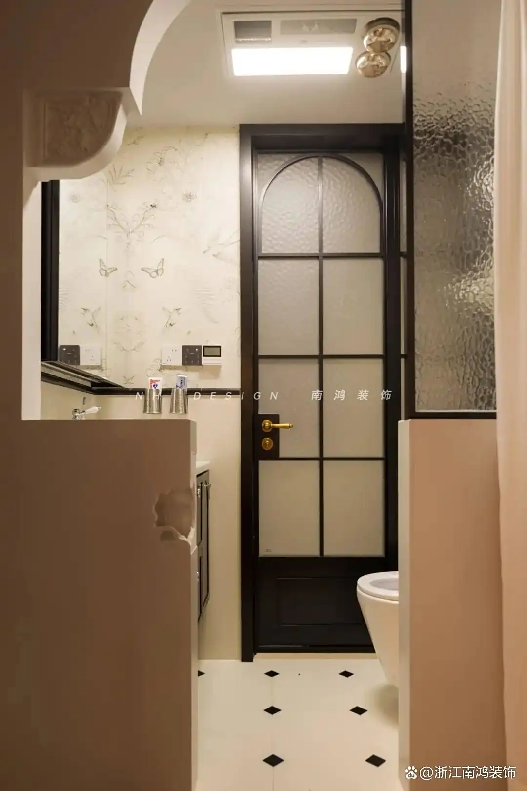 问了10个设计师,今年都推荐它:轻法式,香!(图5) 轻法式装修攻略_轻法式风格配色技巧_澳大利亚装修风格