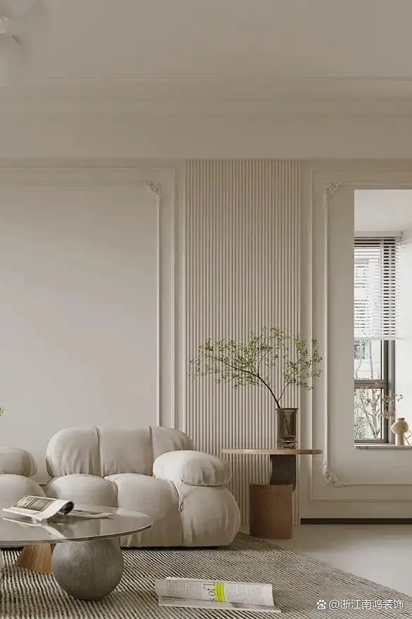 问了10个设计师,今年都推荐它:轻法式,香!(图7) 澳大利亚装修风格_轻法式风格配色技巧_轻法式装修攻略