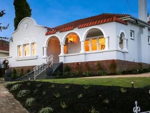 你的房子属于哪种风格?盘点澳洲最常见的住宅建筑风格(图6) 维多利亚时期建筑风格_澳大利亚装修风格_澳大利亚住宅建筑风格