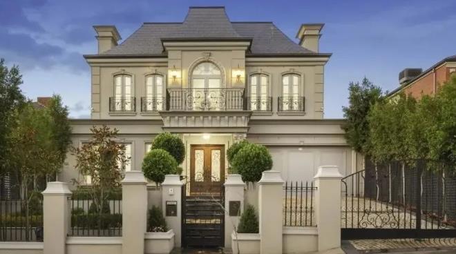 你的房子属于哪种风格?盘点澳洲最常见的住宅建筑风格(图10) 澳大利亚住宅建筑风格_维多利亚时期建筑风格_澳大利亚装修风格