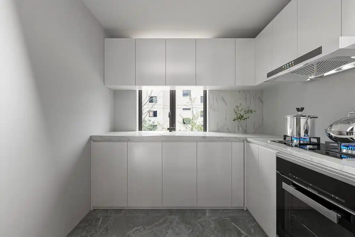 橱柜颜色选不对，装修再好也白费！这5种耐看色闭眼入