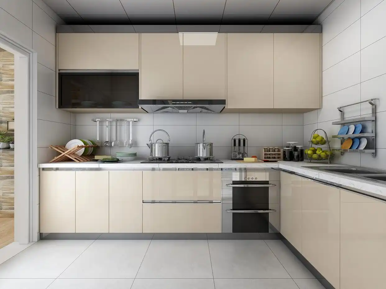 橱柜颜色选不对,装修再好也白费!这5种耐看色闭眼入(图3) 橱柜颜色选择_耐看橱柜颜色推荐_橱柜巧克力板颜色大全