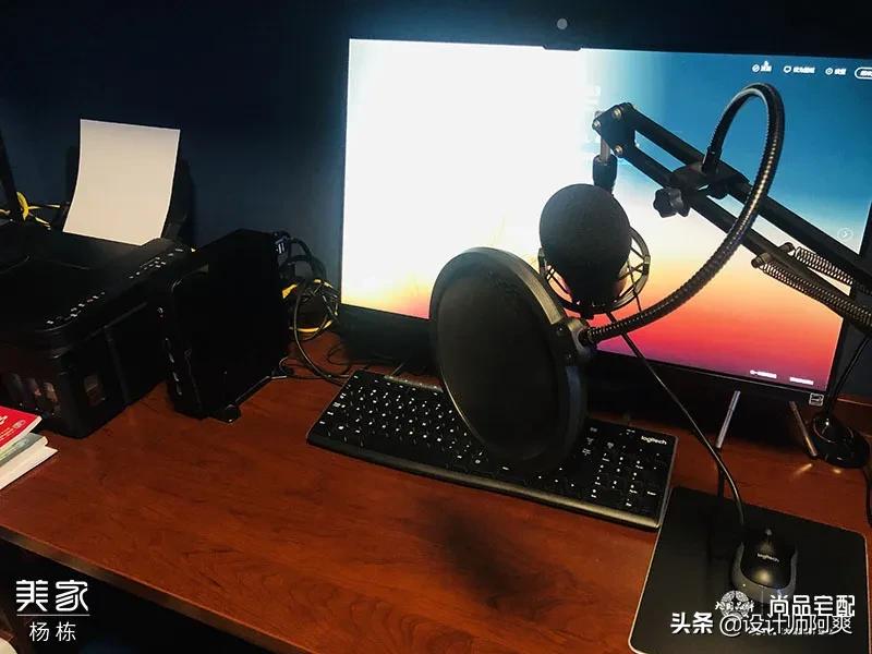 88㎡小三房美式复古风这样装,朋友一进门就呆了,这装修绝了!(图16) 美式家具 小户型_小户型美式风格客厅设计_美式复古风格装修设计