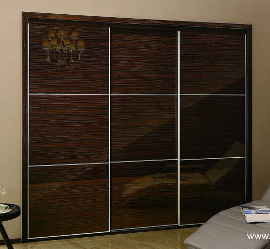 衣柜移门效果图 衣柜移门图片