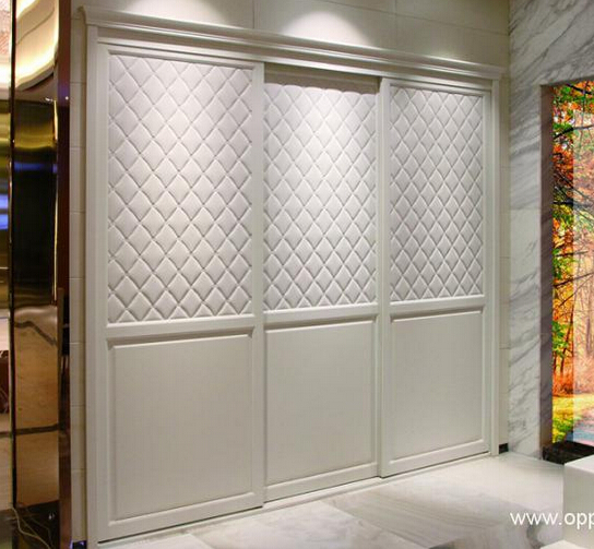 欧派衣柜移门设计_衣柜移门效果图_欧式移门图片大全