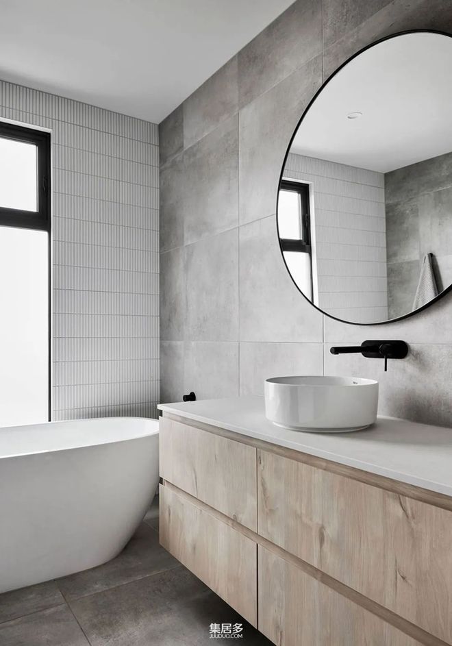 澳大利亚现代化小屋设计_高天花板明亮住宅风格_澳大利亚装修风格