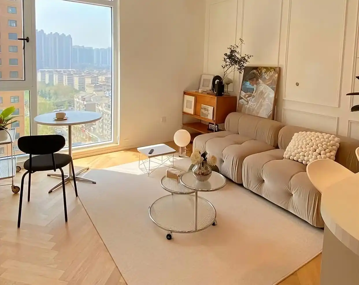 成都一95后姑娘，买下人人嫌弃的“老破小”，改造后那叫一个高级