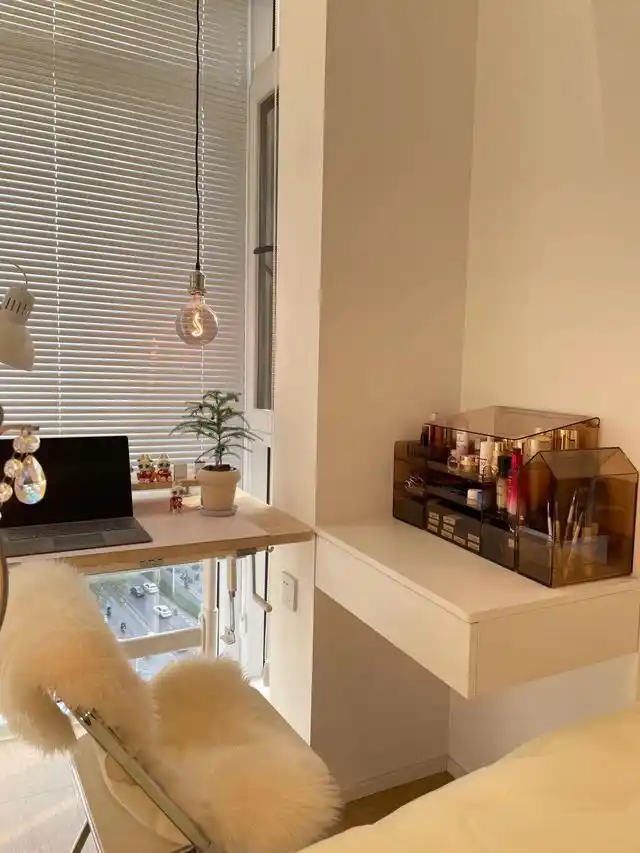 成都地暖装修_成都老破小改造_客厅设计案例