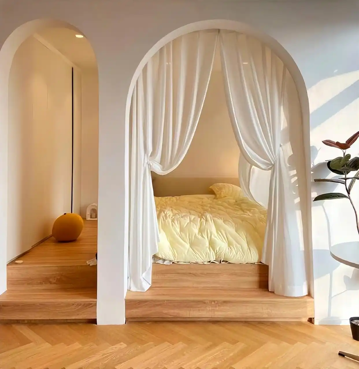 成都老破小改造_成都地暖装修_客厅设计案例