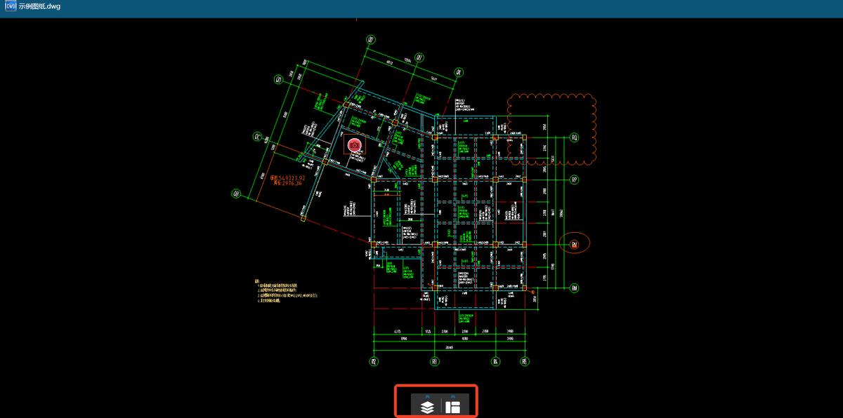 cad看图用哪款软件好?(图9) cad家装平面图设计软件_AutoCAD看图教程_CAD软件推荐