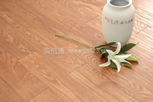 实木地板翻新怎么做 四步轻松搞定(图3) 家装实木地板图片