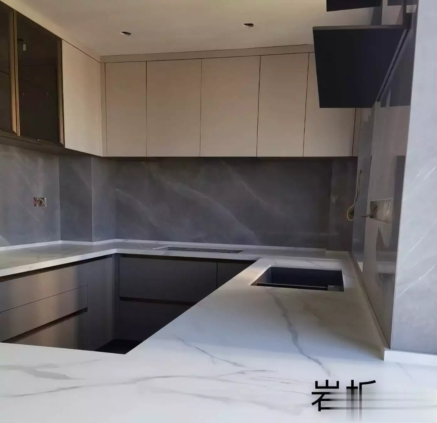 装修定制橱柜,想少花钱效果还好,这“6处”要看仔细(图12) 橱柜承重能力_板材厚度选择_定制橱柜 品牌 性价比