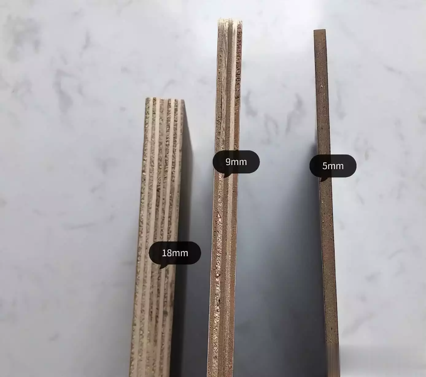 装修定制橱柜,想少花钱效果还好,这“6处”要看仔细(图3) 橱柜承重能力_定制橱柜 品牌 性价比_板材厚度选择