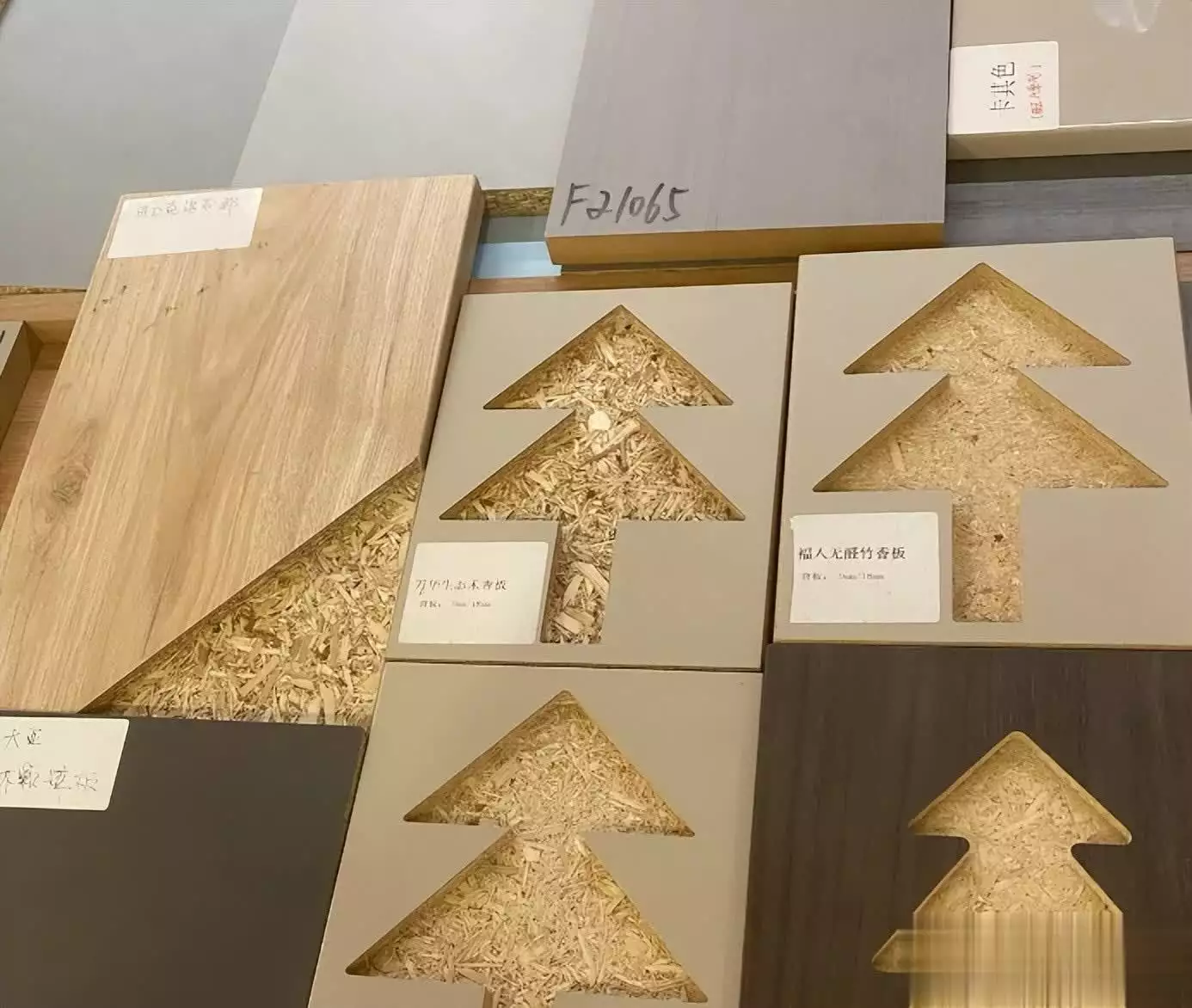 装修定制橱柜,想少花钱效果还好,这“6处”要看仔细(图7) 板材厚度选择_橱柜承重能力_定制橱柜 品牌 性价比