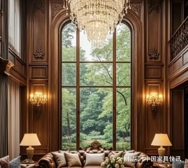 最新发布：高端实木全屋定制十大品牌排行榜