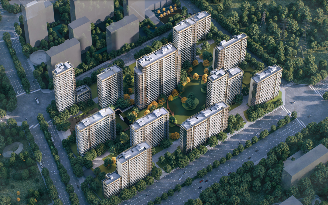 朝阳顶流明牌，城建发展抢标丰台 | 北京楼市周记