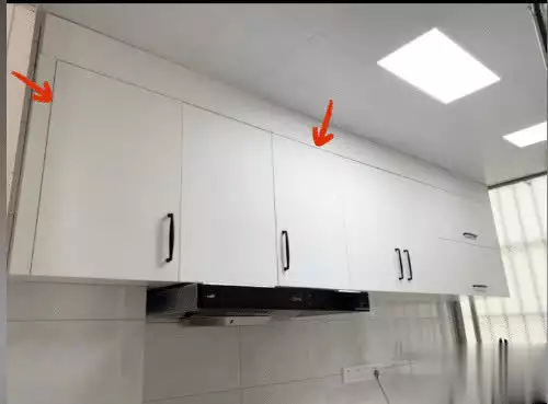 装修时定制橱柜,只要你问完这九个问题,估计哪个商家都坑不了你(图12) 板材是否统一使用_橱柜板材品牌_定制橱柜 品牌 性价比