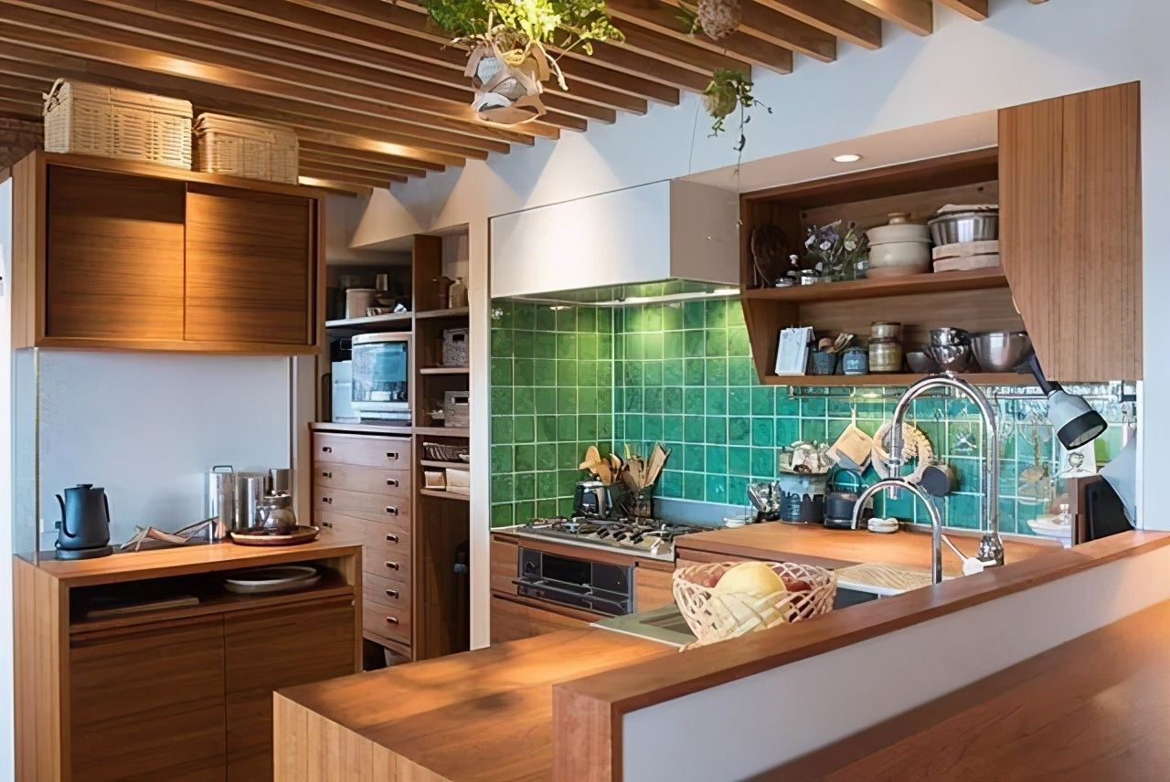 定制橱柜选择什么材料好?定制橱柜这4点要注意(图4) 定制橱柜材料选择_实木颗粒板实木多层板_橱柜哪种材料好