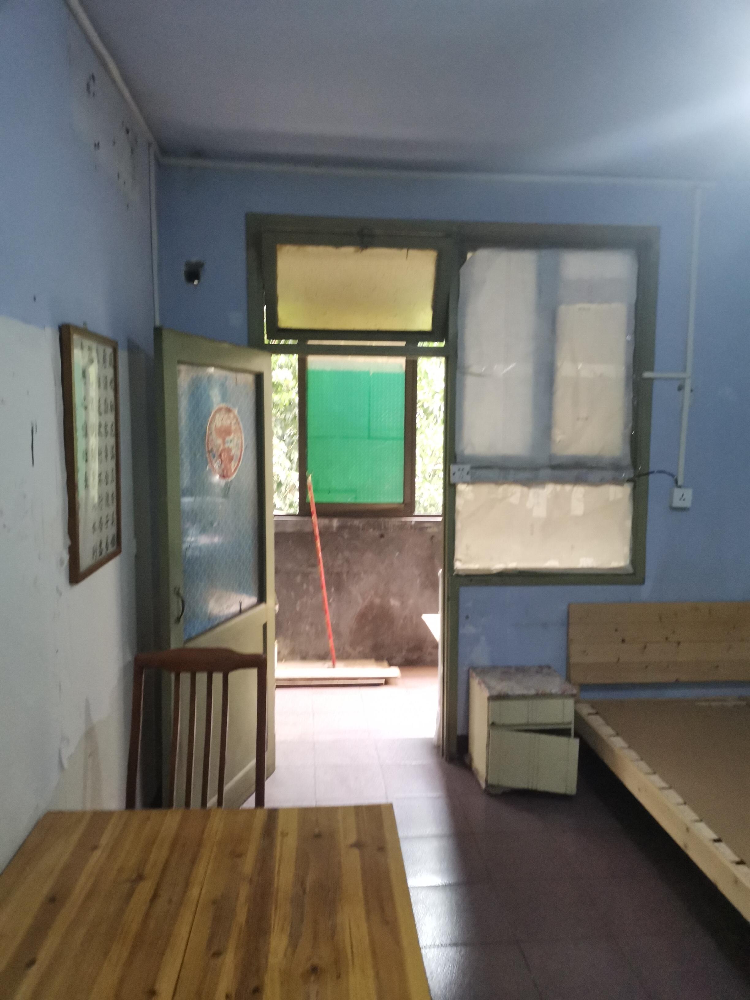 老破小别放弃!5w爆改50㎡成都东风路旧房,通透感翻倍攻略(图6) 成都软装批发_复古小窝装修案例_成都50平米老房改造