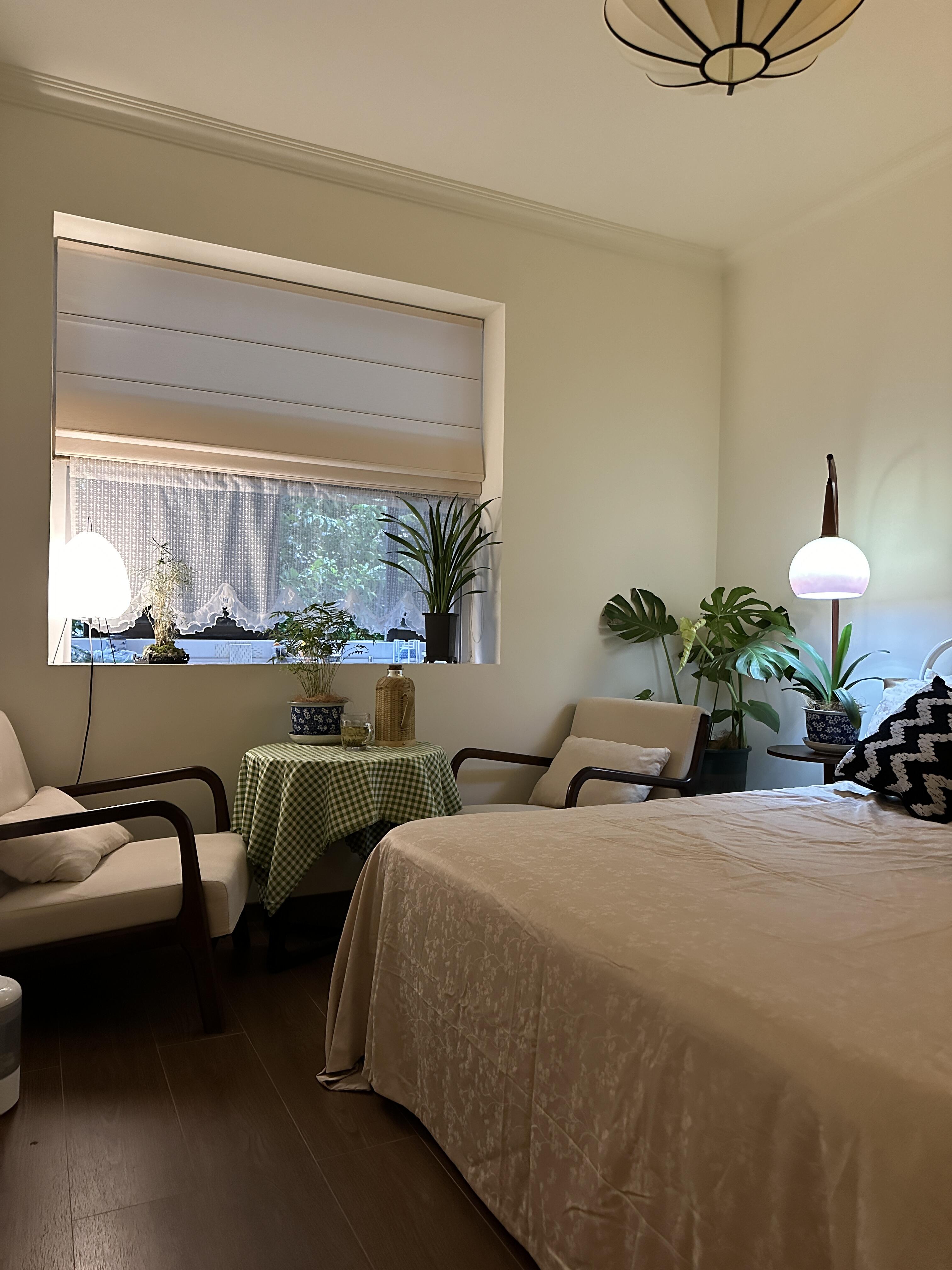 老破小别放弃!5w爆改50㎡成都东风路旧房,通透感翻倍攻略(图7) 成都软装批发_成都50平米老房改造_复古小窝装修案例